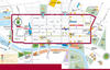 Tram Route Map 35 - City Circle