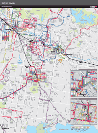 City of Casey map