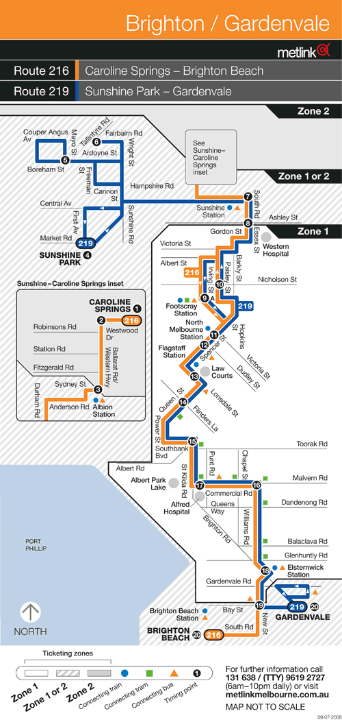 Bus 219