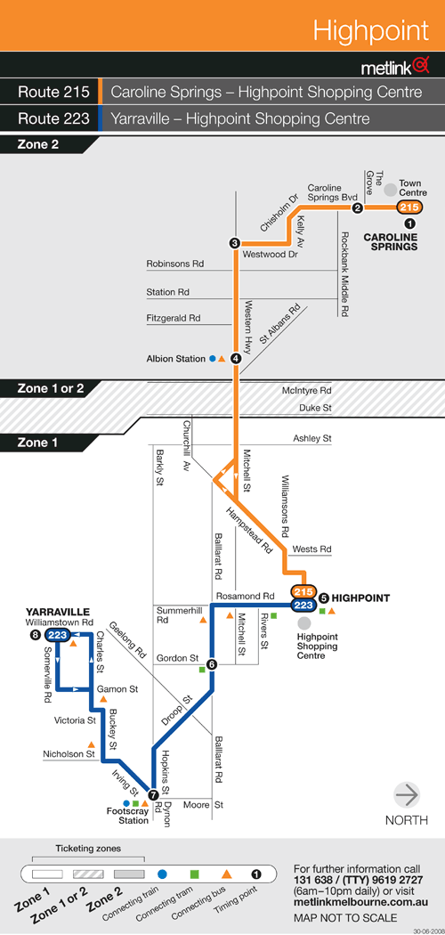Bus 223