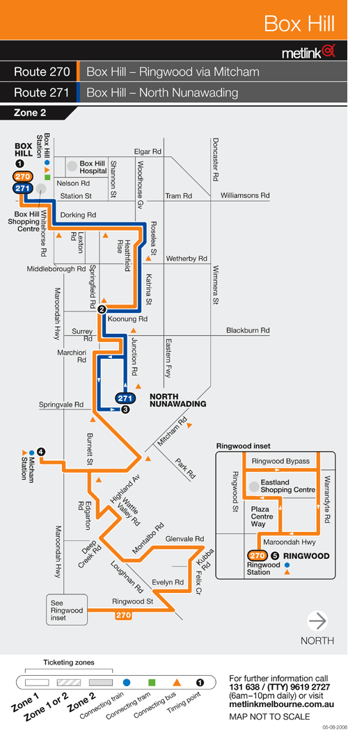 Bus 270