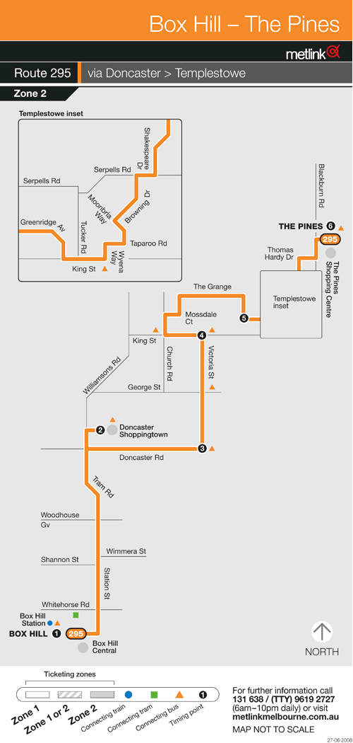 Bus 295