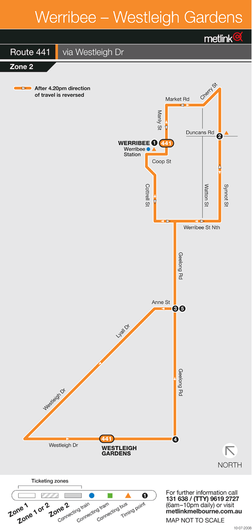 Bus 441