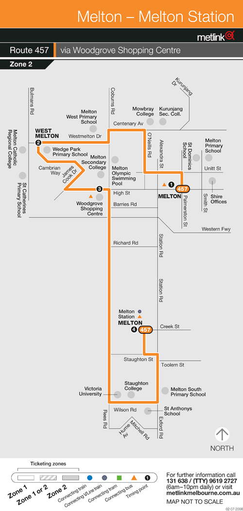 Bus 457