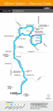 Metropolitan Bus Route 580