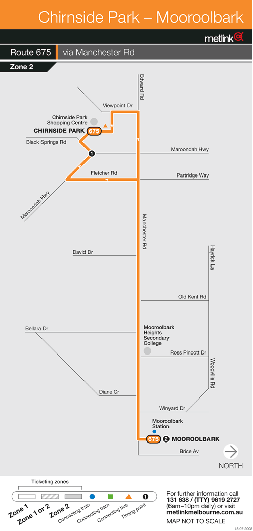 Bus 675