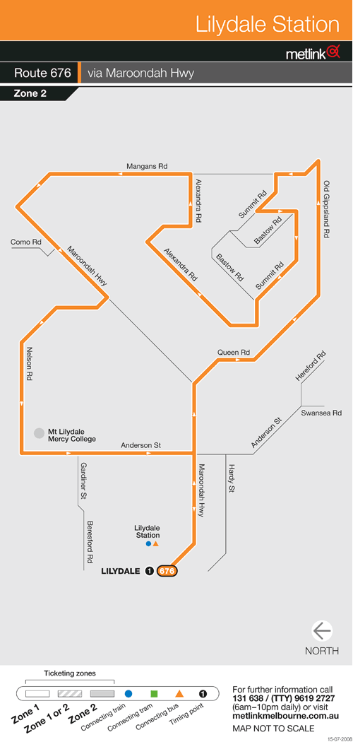 Bus 676