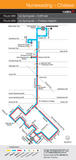 Metropolitan Bus Route 889