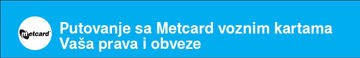Croatian - Travelling with Metcards - Your Rights and Responsibilities