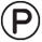 Parking symbol
