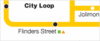 thumbnail of Metropolitan Train map