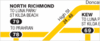 thumbnail of Metropolitan Tram map